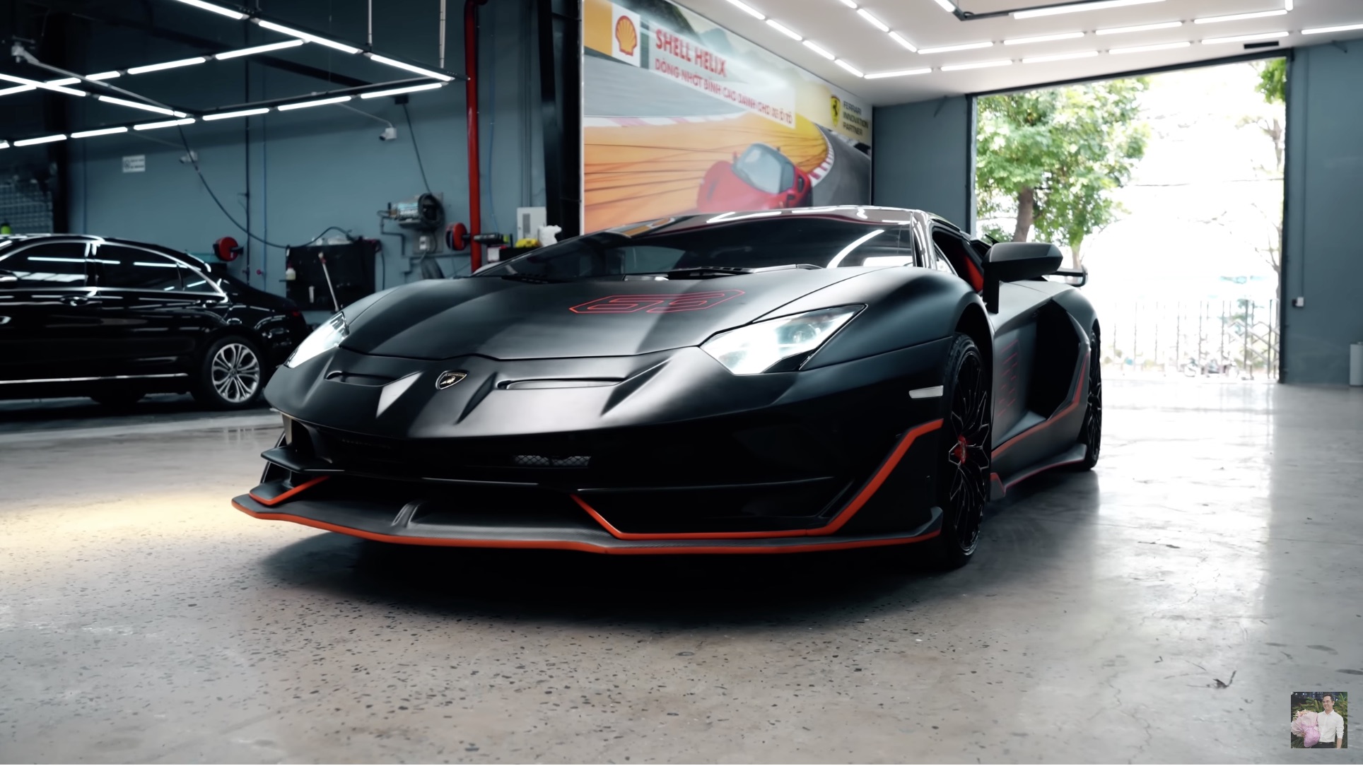 Chủ xe Lamborghini Aventador đưa yêu cầu độ khó, chủ xưởng tại TP. HCM nhăn mặt nhưng kết quả mỹ mãn - Ảnh 1.