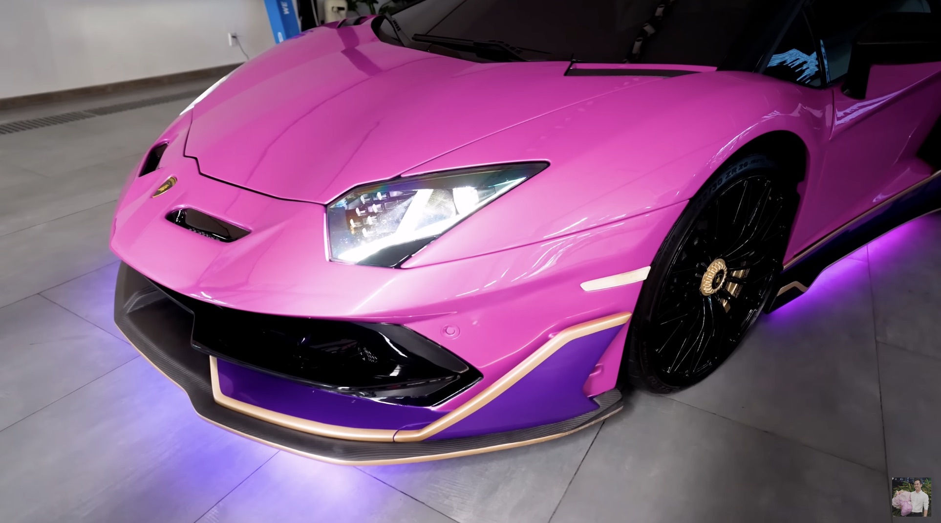 Chủ xe Lamborghini Aventador đưa yêu cầu độ khó, chủ xưởng tại TP. HCM nhăn mặt nhưng kết quả mỹ mãn - Ảnh 3.