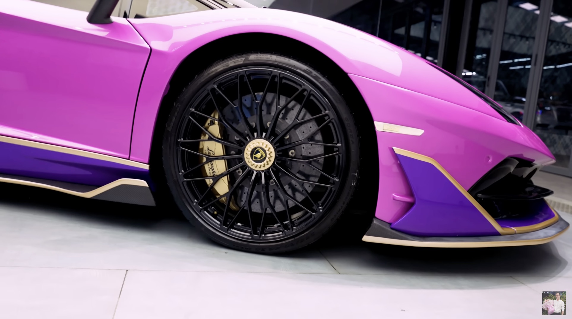 Chủ xe Lamborghini Aventador đưa yêu cầu độ khó, chủ xưởng tại TP. HCM nhăn mặt nhưng kết quả mỹ mãn - Ảnh 4.
