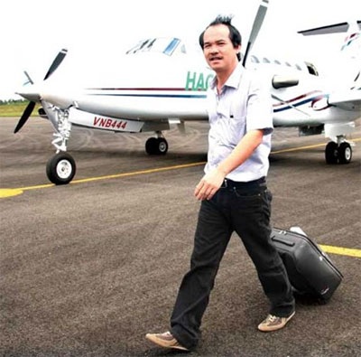 Tại sao tỷ phú ở Việt Nam sở hữu máy bay riêng rồi lại phải bán? - Ảnh 2.
