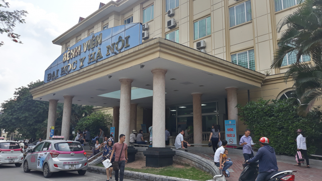 Lịch cắt điện 4/6: Một bệnh viện lớn ở Hà Nội cắt điện nửa ngày - Ảnh 1.