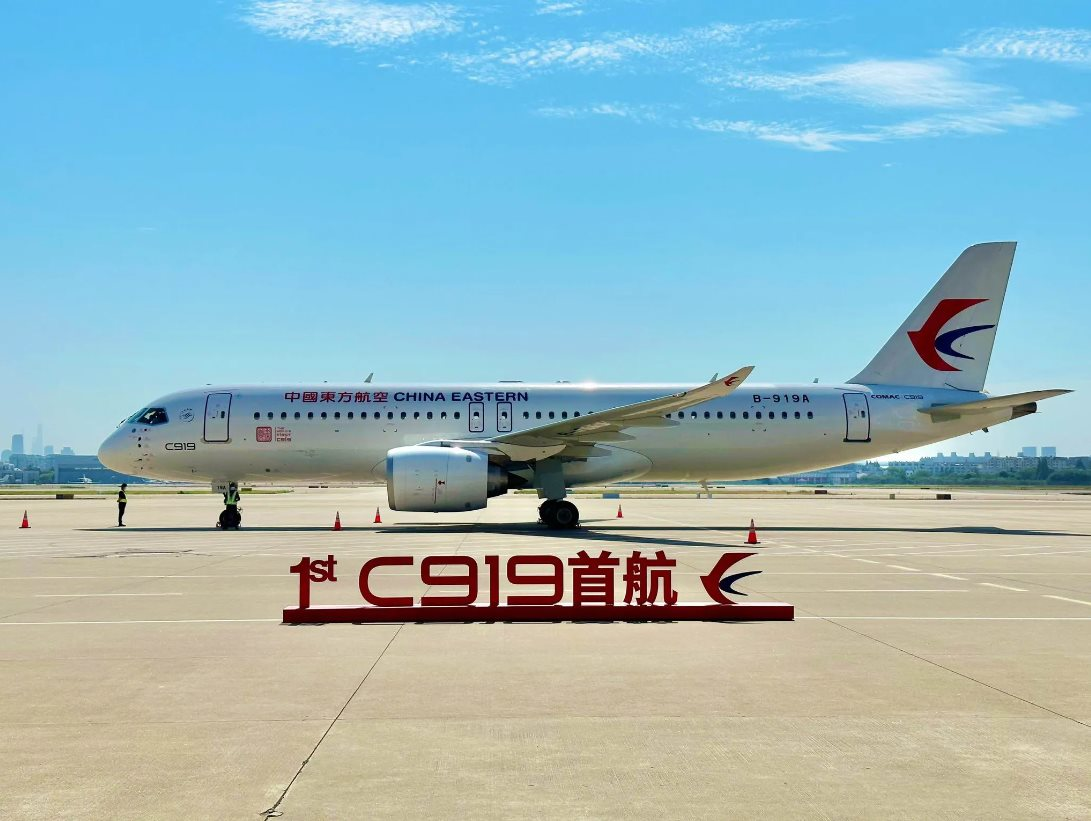 C919: Lời hồi đáp ‘Made in China’ của Trung Quốc với Aibus và Boeing dùng nhiều linh kiện ngoại nhập - Ảnh 5.