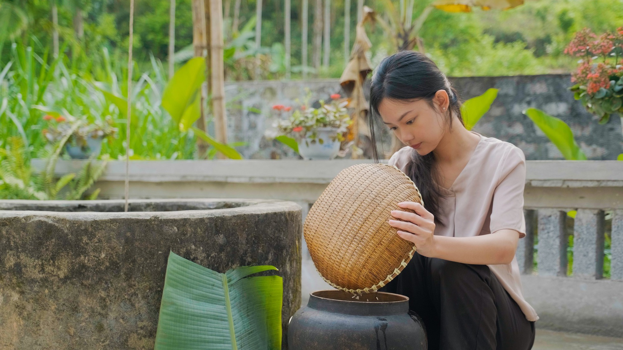 3 cô thôn nữ miệt vườn nổi tiếng nhất hiện nay, khiến ai nhìn vào cũng phải nghẹn ngào: "Nhớ quê quá!" 62