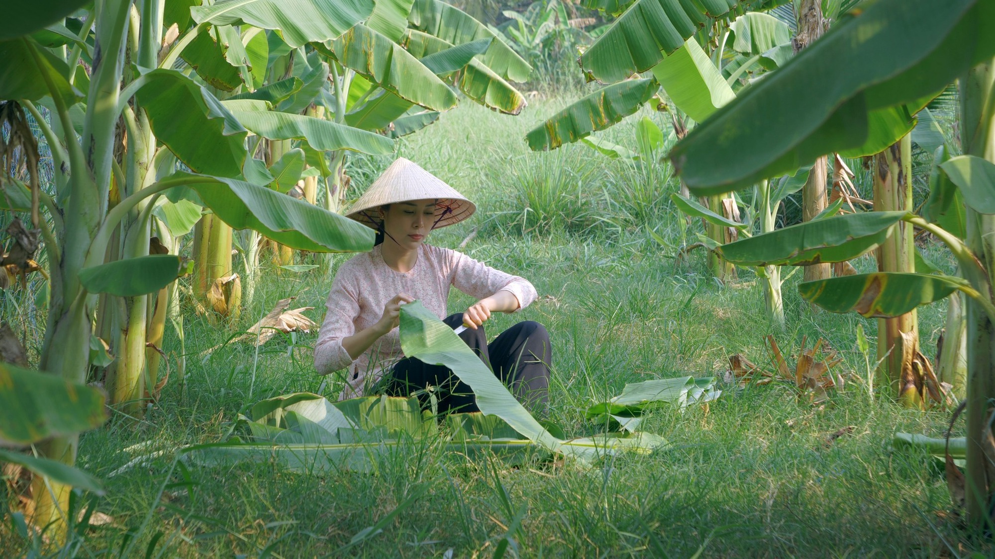 3 cô thôn nữ miệt vườn nổi tiếng nhất hiện nay, khiến ai nhìn vào cũng phải nghẹn ngào: "Nhớ quê quá!" 55