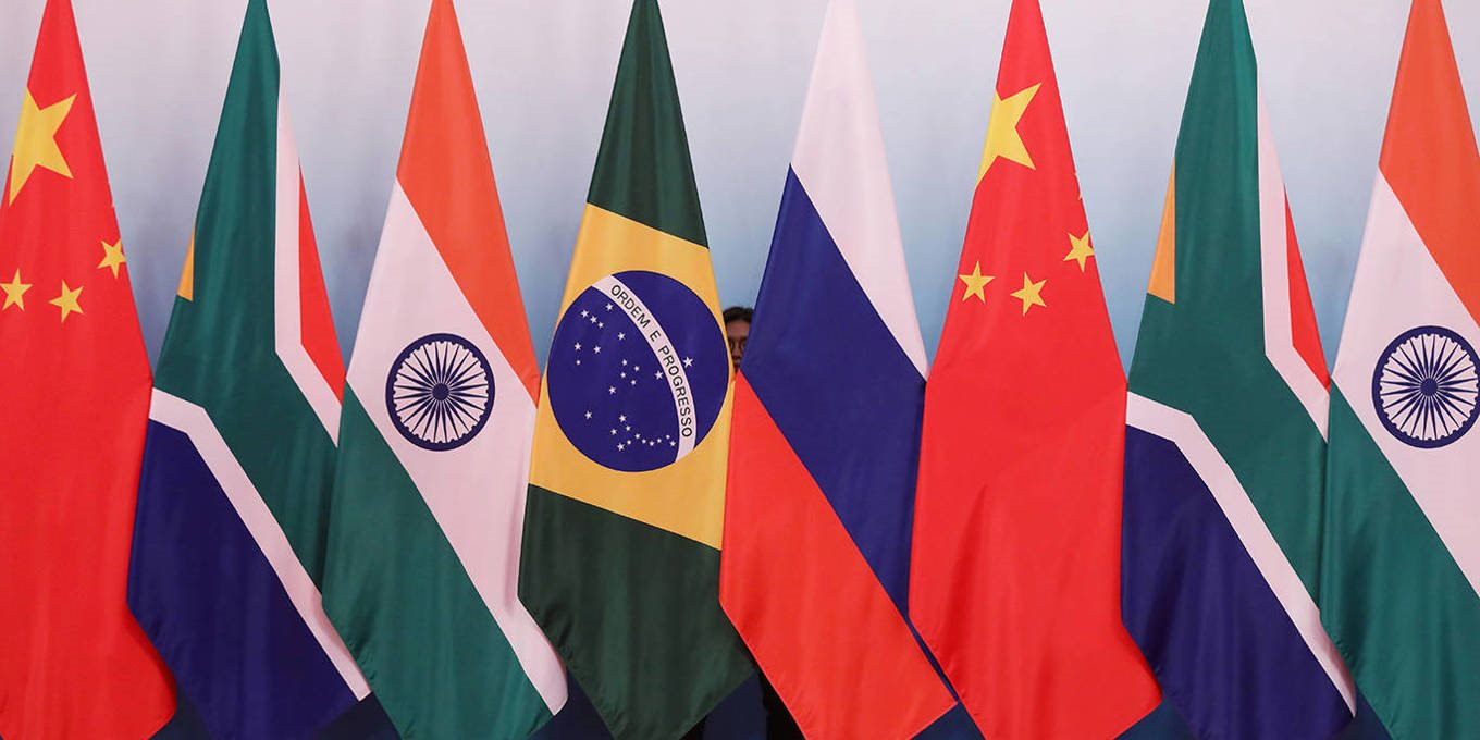 Sự hồi sinh của BRICS: Chỉ 5 quốc gia nhưng đóng góp 31,5% GDP toàn cầu, 41% dân số thế giới, sẵn sàng thách thức phương Tây trên nhiều phương diện - Ảnh 3.