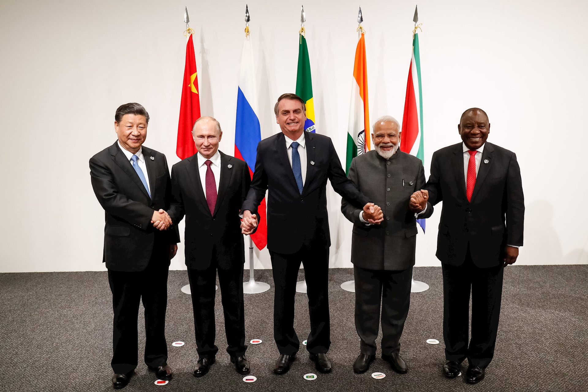 Sự hồi sinh của BRICS: Chỉ 5 quốc gia nhưng đóng góp 31,5% GDP toàn cầu, 41% dân số thế giới, sẵn sàng thách thức phương Tây trên nhiều phương diện - Ảnh 4.