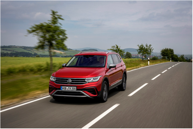Volkswagen tung ưu đãi hè 100% phí trước bạ cho bộ đôi SUV Tiguan và Teramont - Ảnh 4.