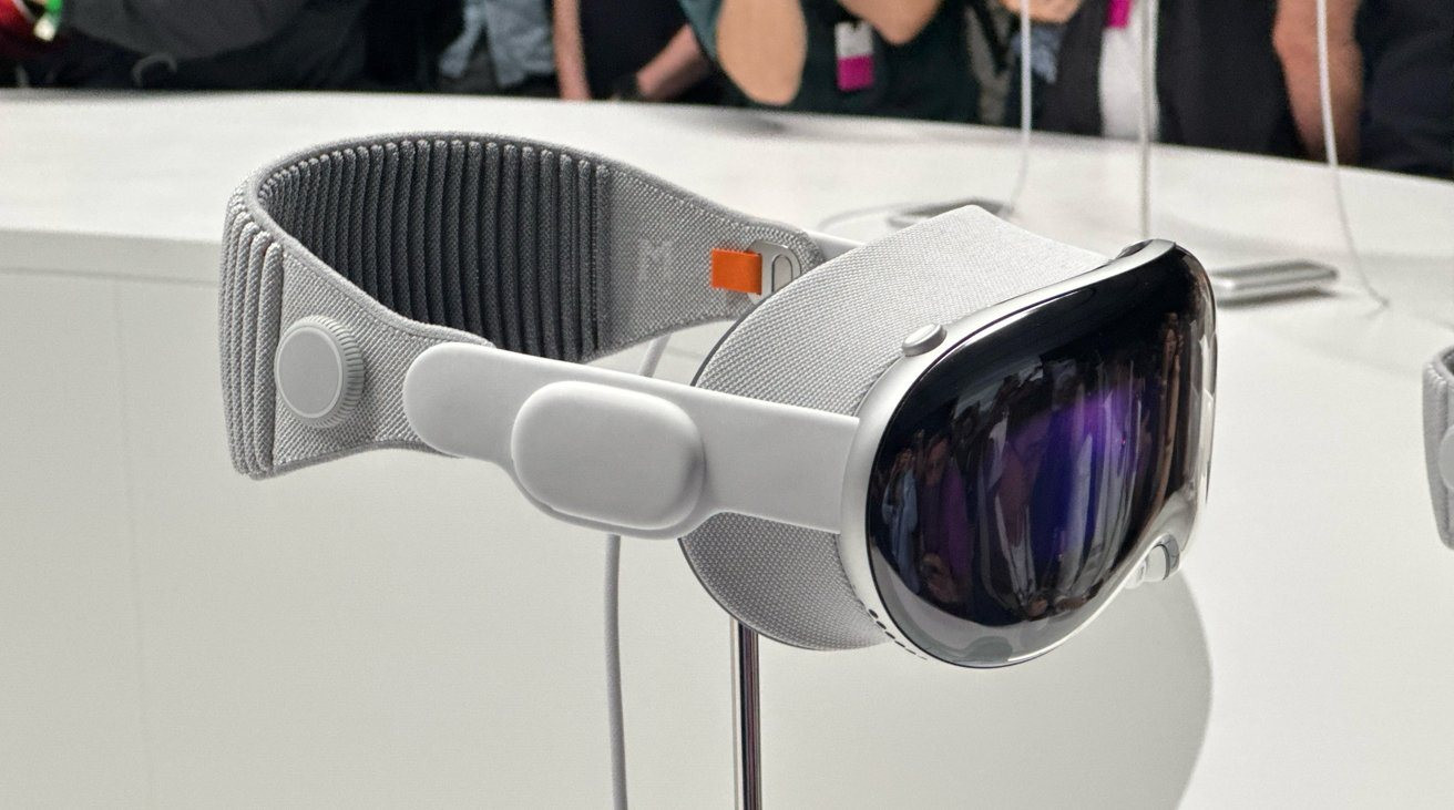 Apple ra mắt kính thực tế ảo Vision Pro: Thiết kế tương lai, bỏ xa các đối thủ về công nghệ, giá tại Việt Nam có thể gần 100 triệu - Ảnh 6.