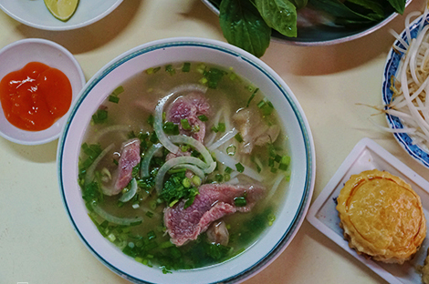 Nhiều nhà hàng tại Hà Nội và TPHCM được gắn sao Michelin - Ảnh 1.