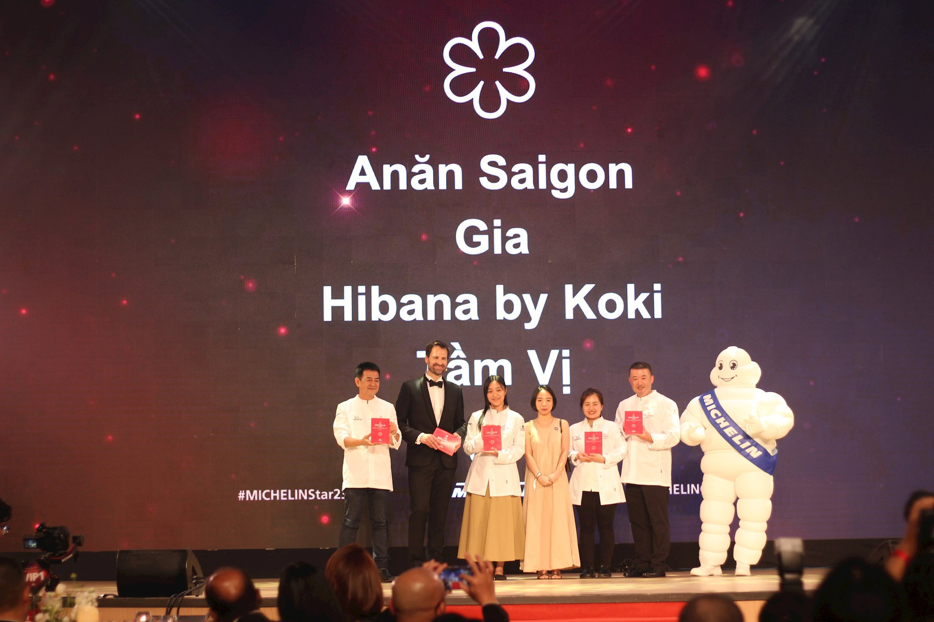 Lộ diện 4 nhà hàng Việt Nam đầu tiên được gắn sao Michelin danh giá: 3 nhà hàng tại Hà Nội và 1 nhà hàng TP HCM - Ảnh 1.