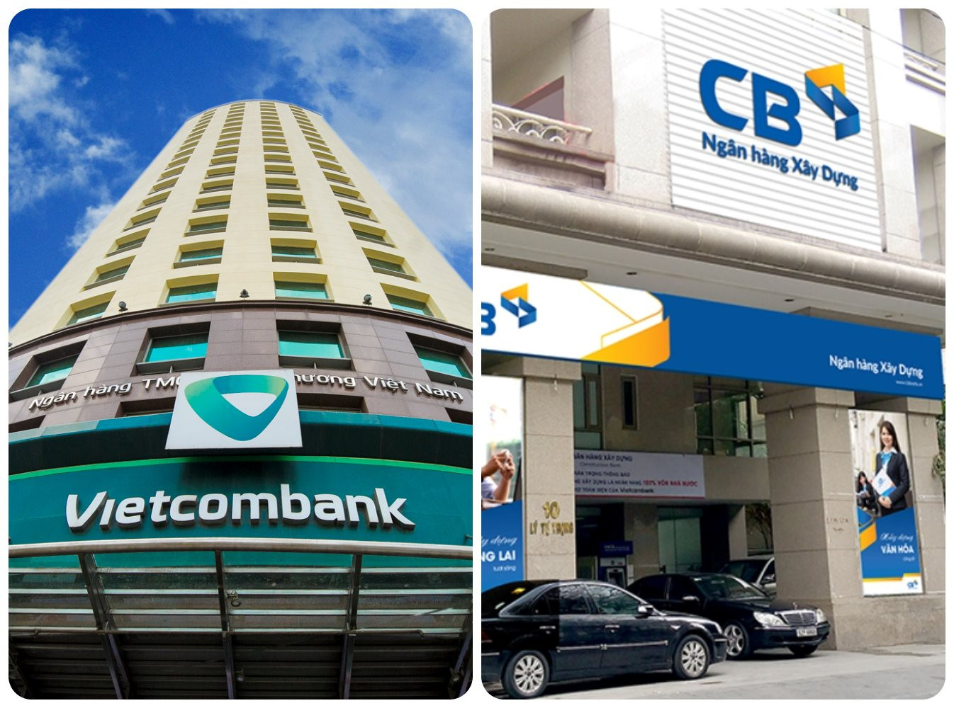 Trở thành ngân hàng mẹ của Ngân hàng Xây dựng, Vietcombank được gì? - Ảnh 1.