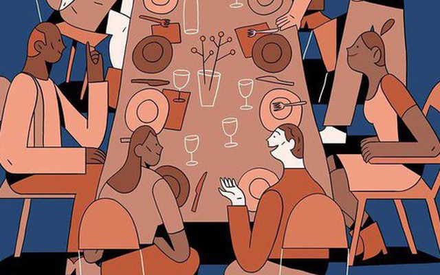 Họp lớp sau 20 năm, tôi nhận ra chân lý "con nhà giàu" có rất nhiều lợi thế - Ảnh 1. Họp lớp sau 20 năm, tôi nhận ra chân lý "con nhà giàu" có rất nhiều lợi thế - Ảnh 1.