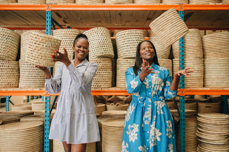 Startup của 2 chị em tạo cơ hội việc làm cho hàng nghìn phụ nữ ở Châu Phi