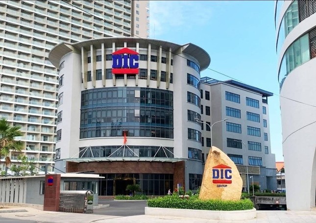 DIC Corp thay tổng giám đốc