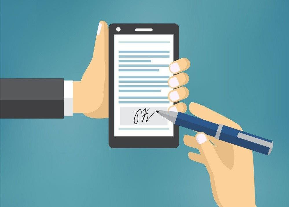 Ngân hàng lo quy định mới “người dân sẽ phải đăng ký chữ ký chuyên dùng với Bộ TTTT mới có thể giao dịch điện tử” - Ảnh 1.