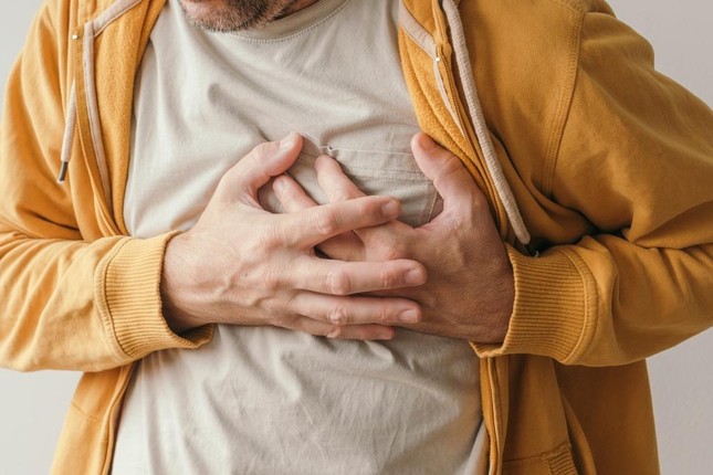 Phát hiện sốc về thời điểm xảy ra nhiều cơn đau tim chết người nhất trong tuần - Ảnh 1.