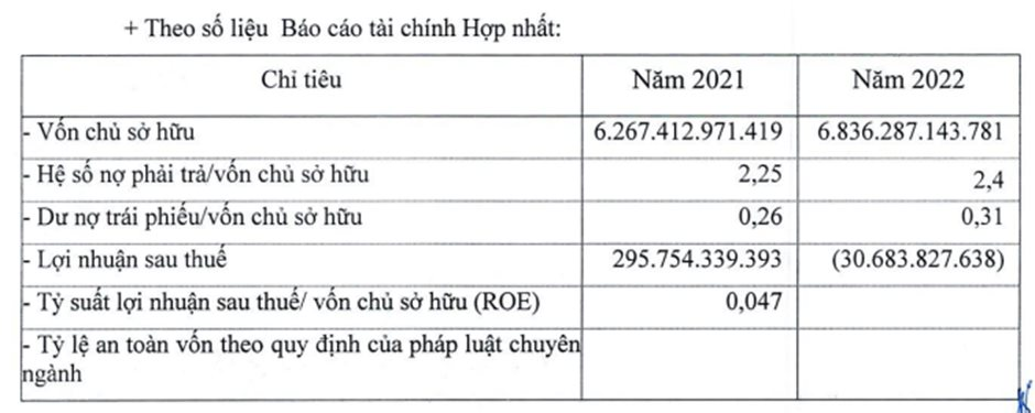 Xi măng Xuân Thành báo lỗ 30 tỷ năm 2022, khối tài sản tỷ đô được tạo nên chủ yếu từ 16.000 tỷ nợ phải trả - Ảnh 1.