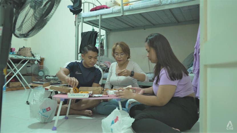 Người vô gia cư ở Singapore và hành trình chật vật để tìm nhà ở - Ảnh 5.