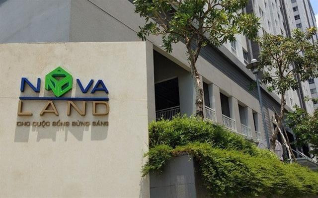 NovaGroup đã bán xong gần 70 triệu cổ phiếu Novaland?