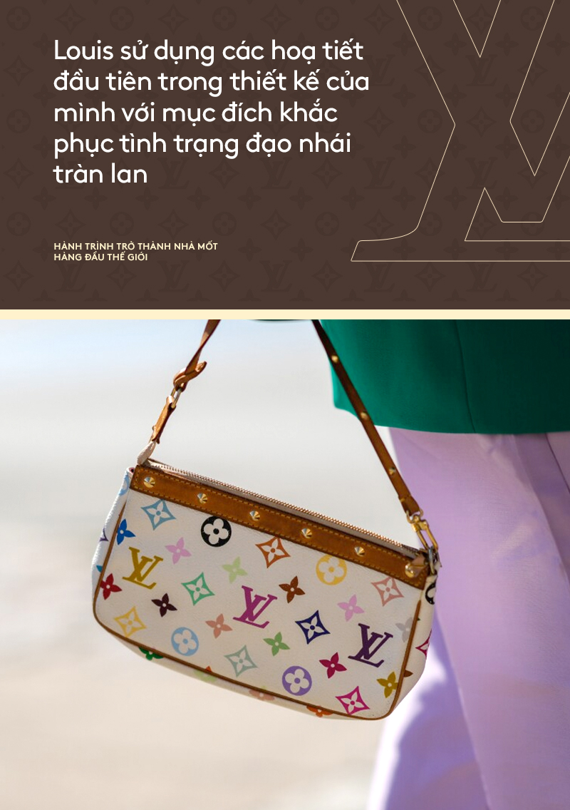 Louis Vuitton: Hành trình từ cậu bé tay trắng trở thành nhà mốt Pháp lừng danh, biểu tượng của xa xỉ và địa vị - Ảnh 6.