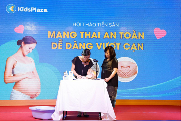 KidsPlaza - 15 năm phụng sự mẹ bầu và em bé Việt Nam - Ảnh 2.