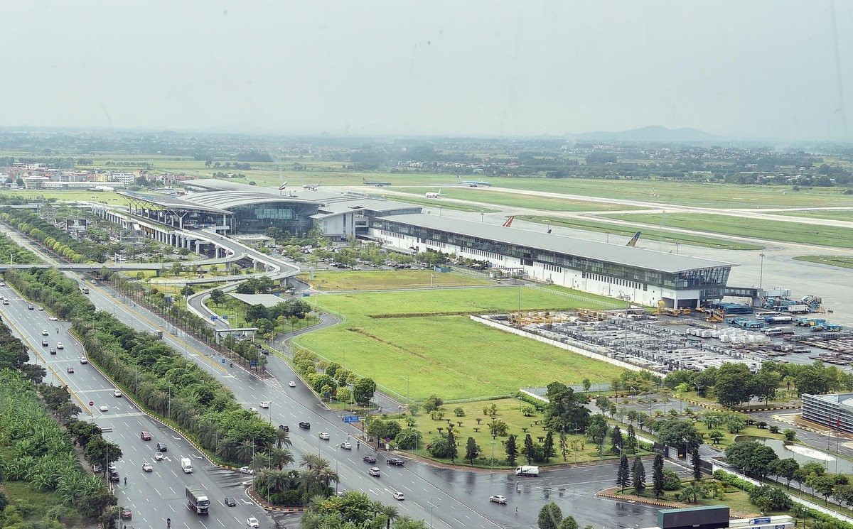 Sân bay thứ 2 vùng Thủ đô Hà Nội sẽ là cảng quốc nội - Ảnh 1.