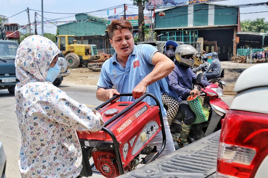 Những lưu ý bạn cần biết khi chọn mua và sử dụng máy phát điện - Ảnh 1.