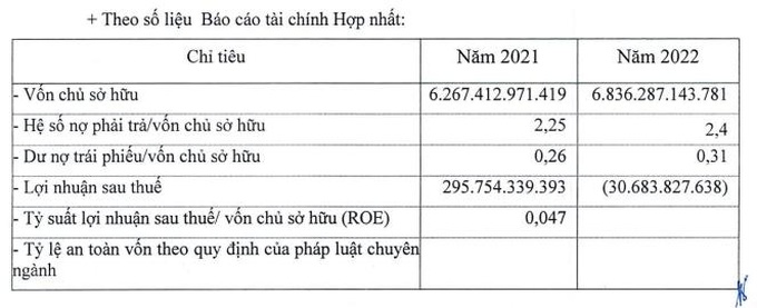 Một năm sau khi xác lập kỷ lục Việt Nam, công ty xi măng của em trai bầu Thụy báo lỗ 30 tỷ đồng - Ảnh 1.