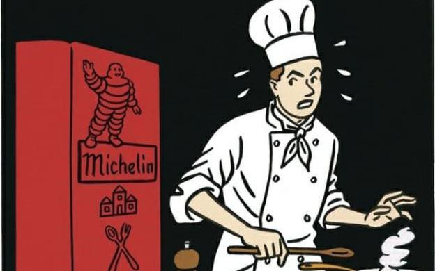 Ngôi sao Michelin - Hào quang hay Ảo ảnh: Có đầu bếp phải trả sao vì quá áp lực, nhà hàng đóng cửa vì không đáp ứng được kỳ vọng... - Ảnh 1.