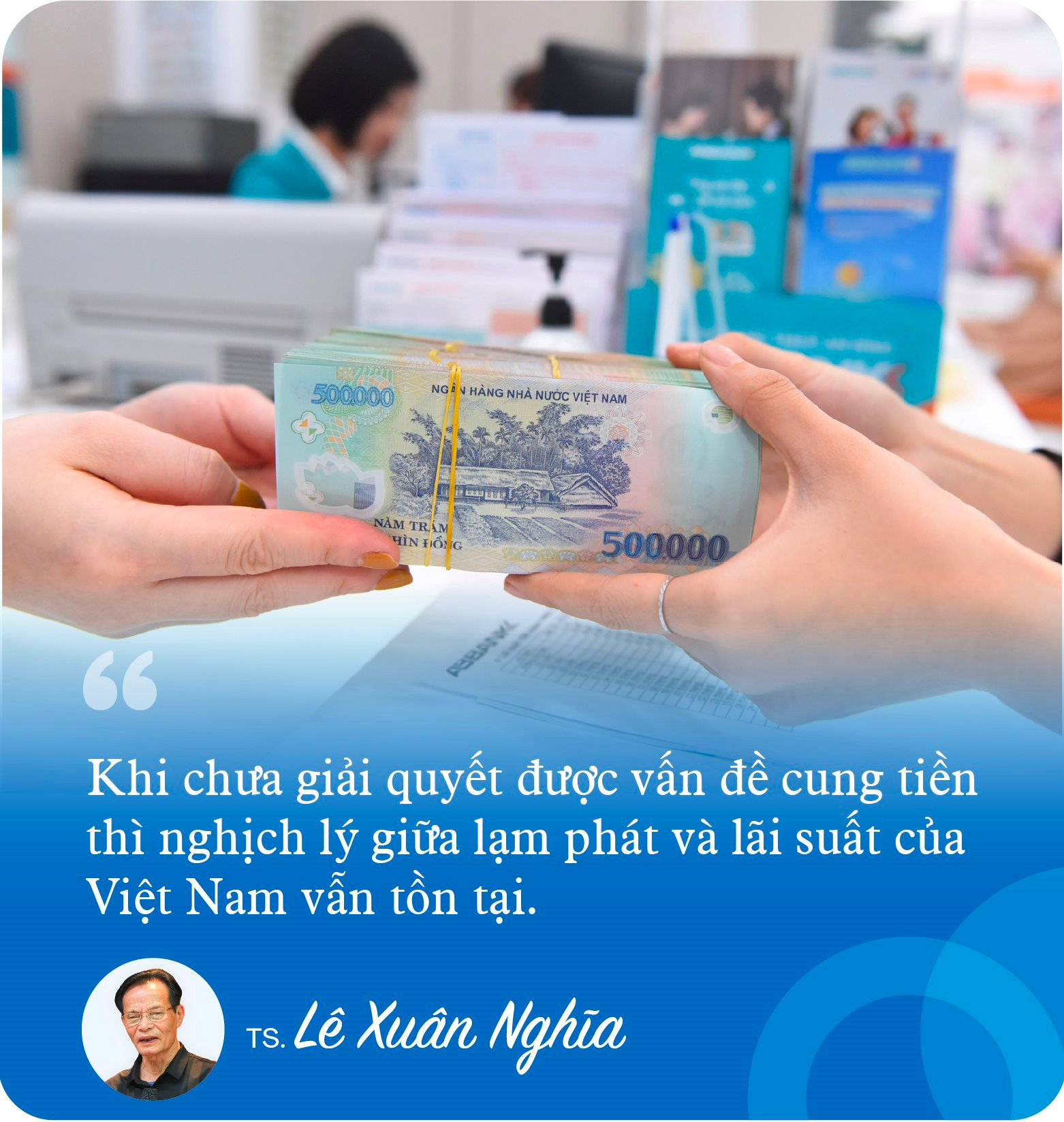 “Lạm phát có 3,15% mà lãi suất huy động đến 9%”, chuyên gia giải mã “nút thắt” - Ảnh 3.