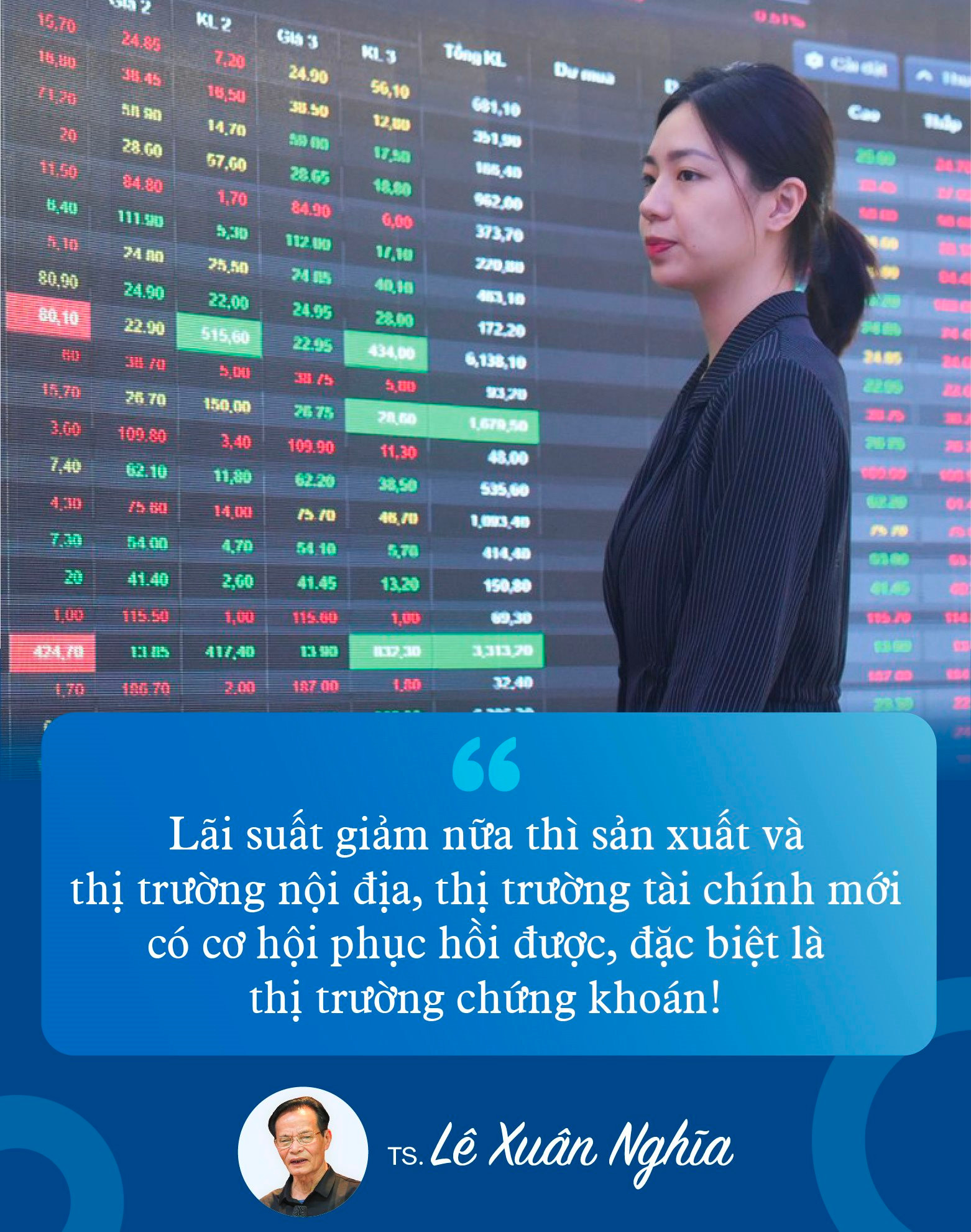 “Lạm phát có 3,15% mà lãi suất huy động đến 9%”, chuyên gia giải mã “nút thắt” - Ảnh 5.