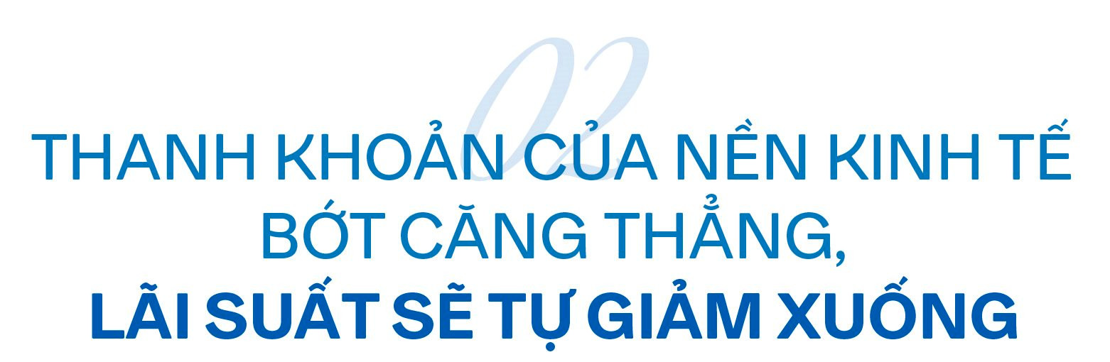 “Lạm phát có 3,15% mà lãi suất huy động đến 9%”, chuyên gia giải mã “nút thắt” - Ảnh 4.