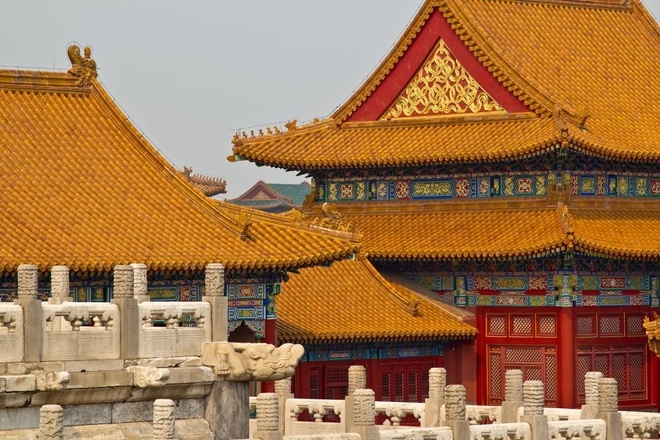 Tại sao phòng làm việc của Hoàng đế trong Tử Cấm Thành nhưng lại lạnh lẽo quanh năm? - Ảnh 3. Tại sao phòng làm việc của Hoàng đế trong Tử Cấm Thành nhưng lại lạnh lẽo quanh năm? - Ảnh 3.
