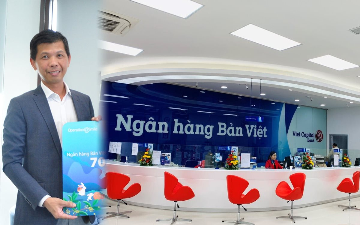 Ngân hàng Bản Việt chia tay Phó Tổng giám đốc Phạm Anh Tú, người gắn bó suốt 12 năm kể từ khi nhà băng đổi tên - Ảnh 1.