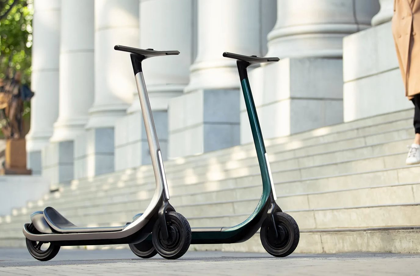 Ngoài xe đạp nguyên khối carbon, doanh nhân Sonny Vũ còn làm dự án xe scooter in 3D đầu tiên trên thế giới: Gọi hơn 2,3 tỷ đồng chỉ trong 11 phút, nhưng có thể dừng phát triển - Ảnh 1.