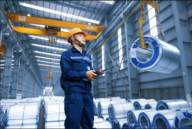 Hòa Phát mở lại lò cao, cổ phiếu HPG tăng 35% sau hơn 1 tháng, BVSC đánh giá: Vẫn chịu ảnh hưởng tiêu cực - Ảnh 1.