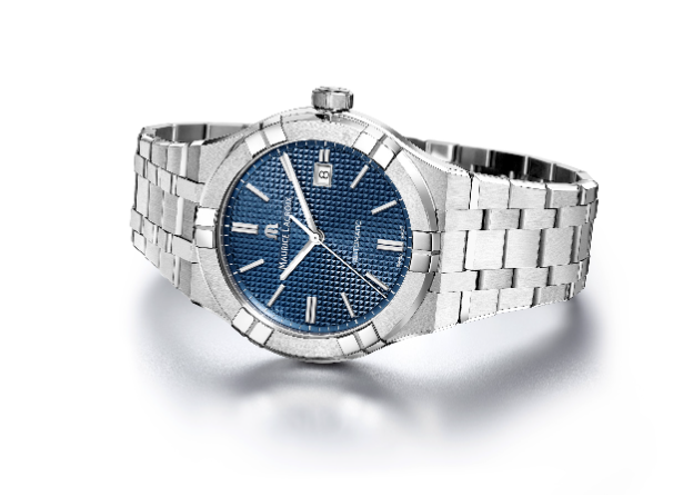 Rapper dế choắt cá tính tại sự kiện ra mắt đồng hồ Maurice Lacroix - Ảnh 1.