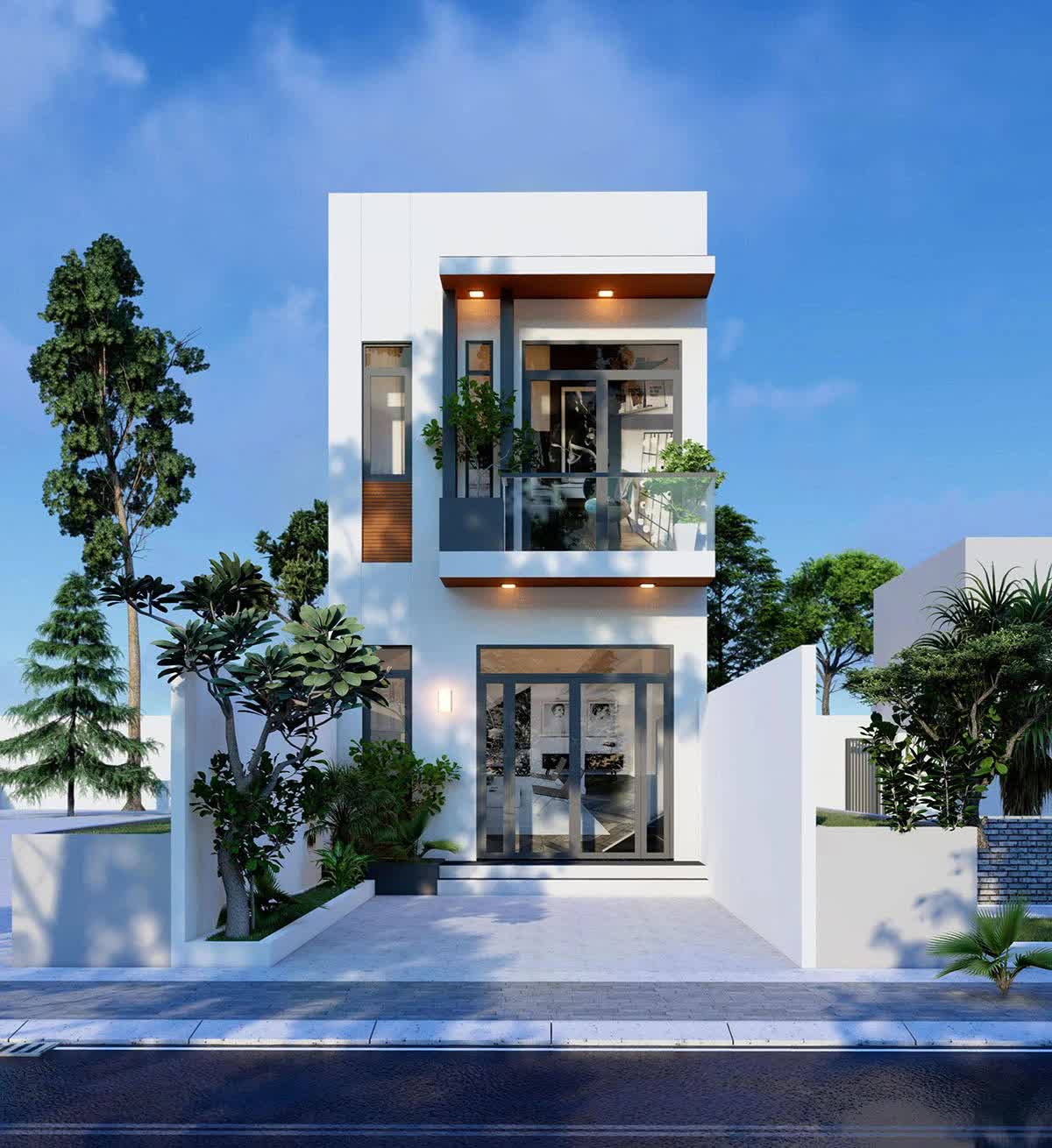 Những mẫu nhà đẹp Đà Nẵng 2023 ngôi nhà mơ ước của bạn