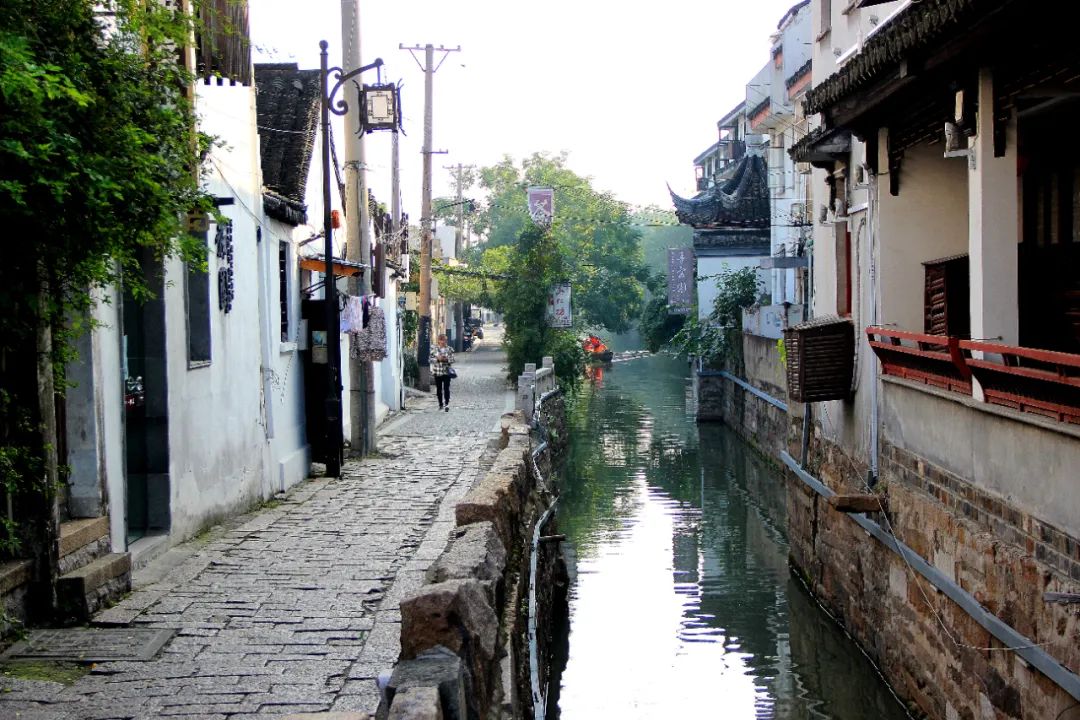 Tô Châu: Vẻ đẹp hoàn hảo của miền sông nước Giang Nam, nơi các dòng chảy êm đềm và cổ trấn hòa làm một - Ảnh 8.