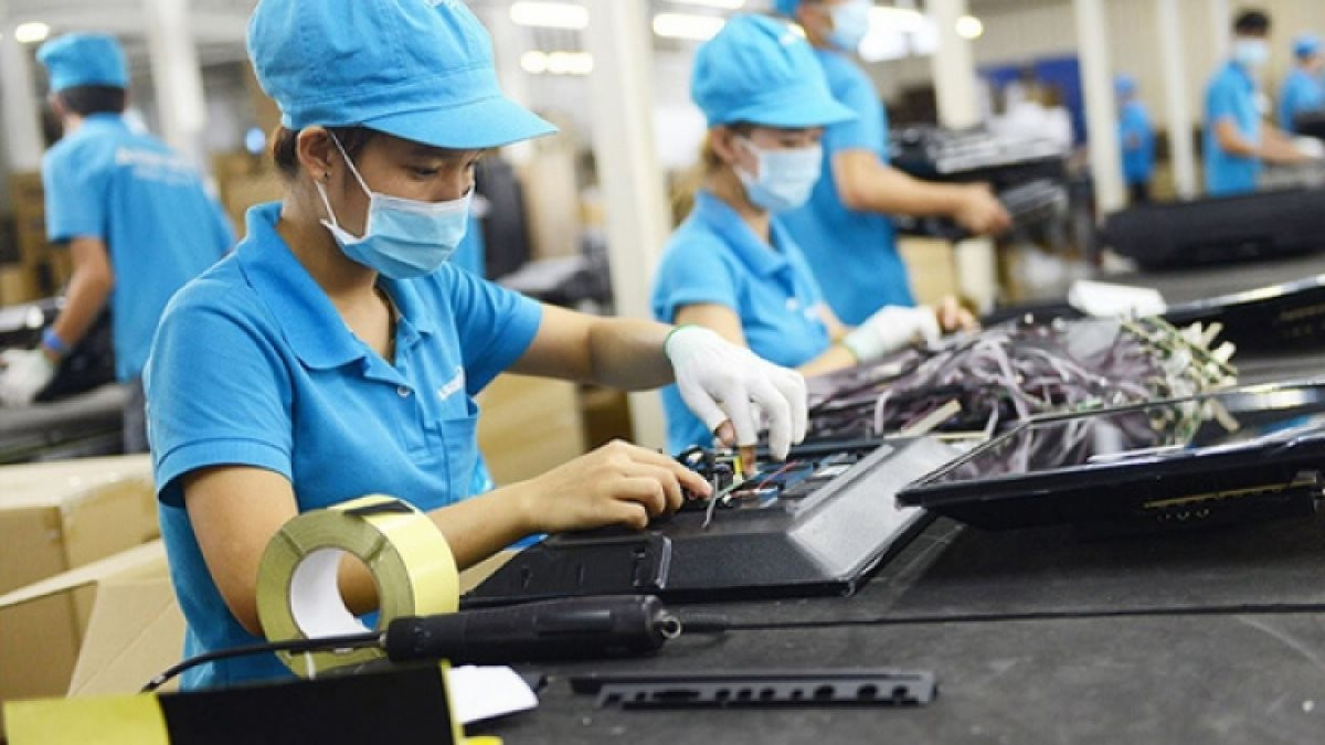 60% doanh nghiệp châu Âu tại Việt Nam chịu ảnh hưởng vì thiếu điện trong quý 2 - Ảnh 1.