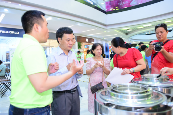 Viên súp và cháo ăn liền cứu cánh cho người bận rộn - Ảnh 2.