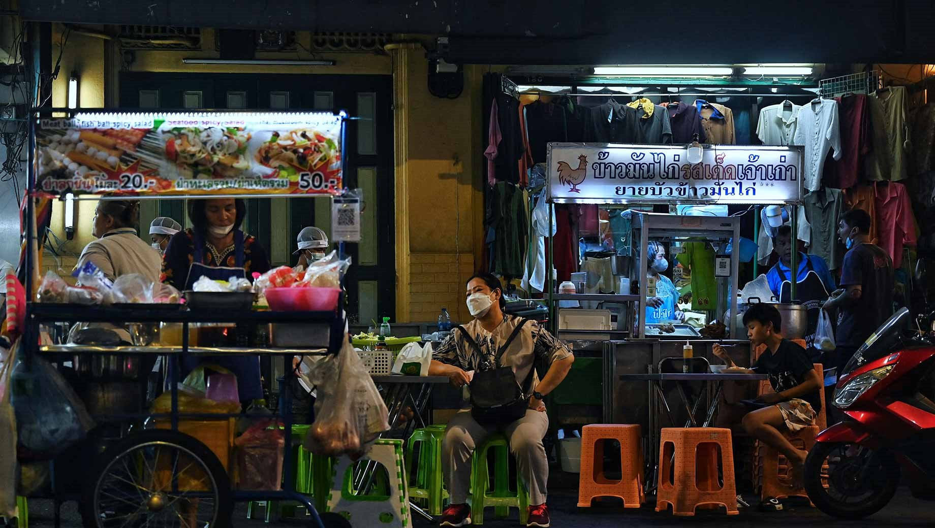 Kinh tế Thái Lan bị ví là 'con hổ chưa bao giờ gầm', kém hơn Việt Nam ở nhiều mảng - Ảnh 2.
