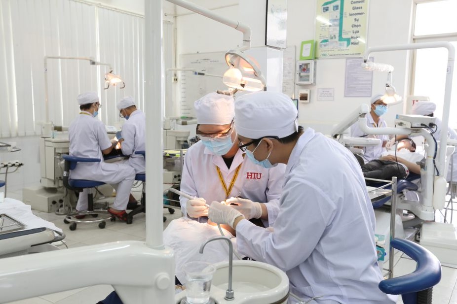 Đại học chuẩn quốc tế 5 sao của “ông trùm” giáo dục tư nhân Nguyễn Hoàng:  Mũi nhọn ở khối sức khoẻ, có ngành học phí lên đến 1,2 tỷ đồng - Ảnh 4.