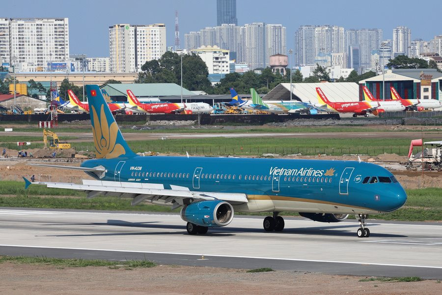 Lãnh đạo Vietnam Airlines nói các hãng hàng không đang rất khó khăn: Tình hình kinh doanh của doanh nghiệp trong ngành như thế nào? - Ảnh 1.
