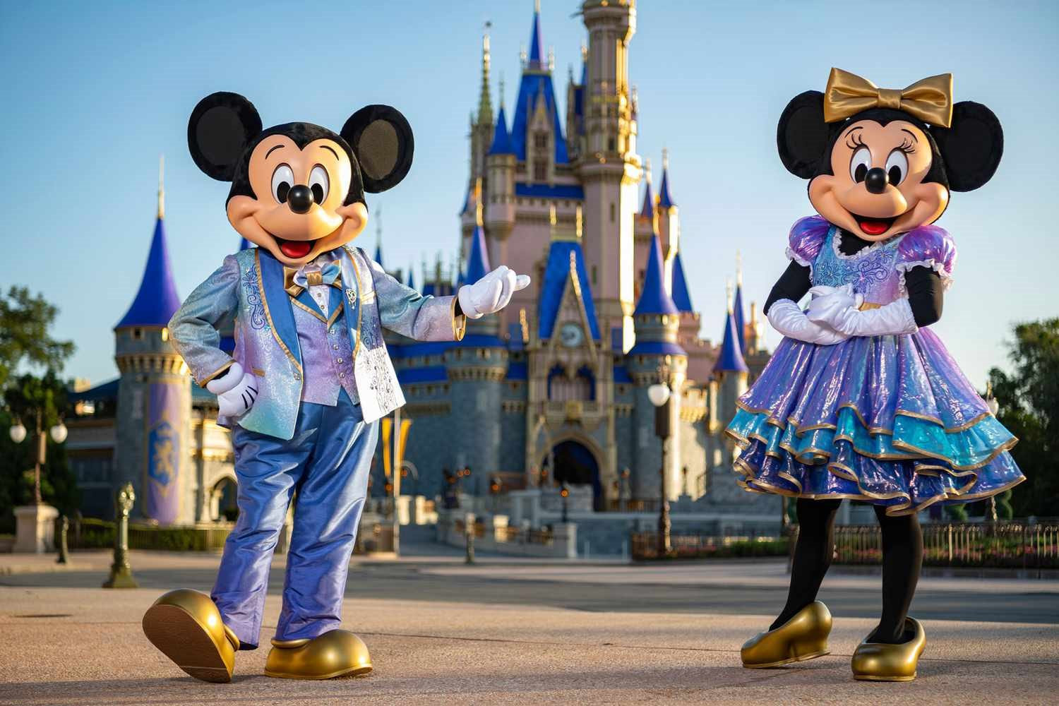 Cơn đau đầu của Walt Disney: Công viên giải trí ngày càng ít khách, có nơi ‘gần như trống rỗng’ - Ảnh 1.