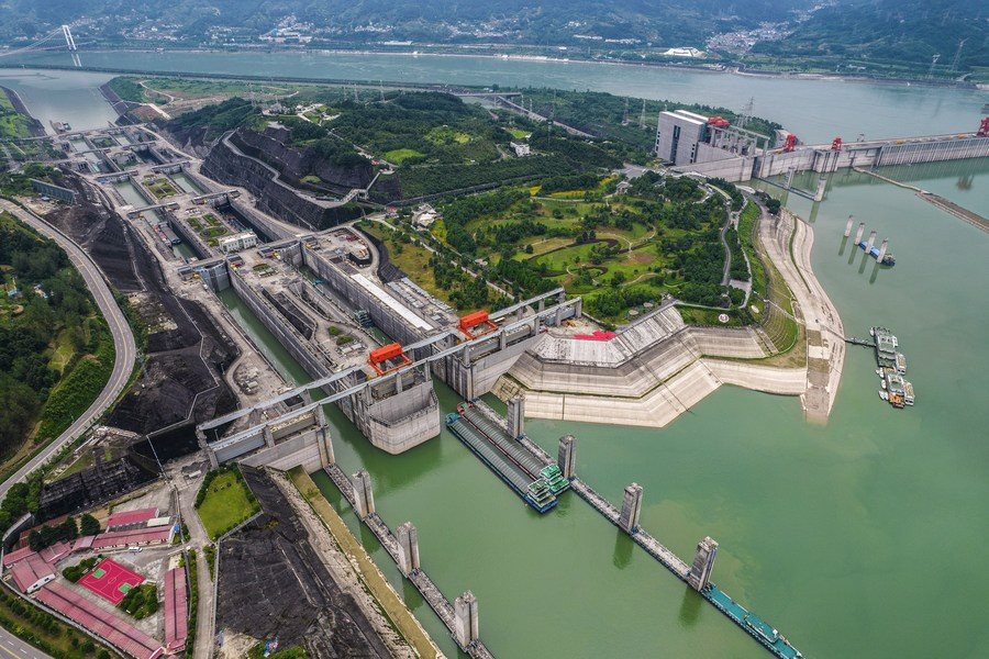 Ngoài bán điện, đây là cách siêu đập thủy điện của Trung Quốc trở thành cây hái ra tiền, ai nghe cũng phải ngỡ ngàng - Ảnh 1.