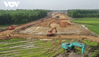 Sơn Hải và nhiều nhà thầu vi phạm tiến độ cao tốc Nghi Sơn-Diễn Châu - Ảnh 5.
