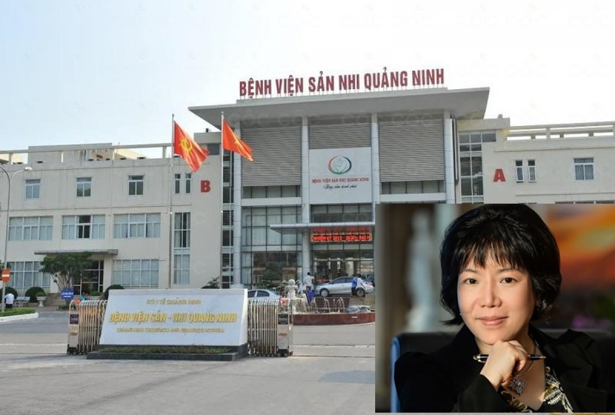 Đề nghị truy tố Nguyễn Thị Thanh Nhàn vụ thông thầu ở BV Sản Nhi Quảng Ninh - Ảnh 1.