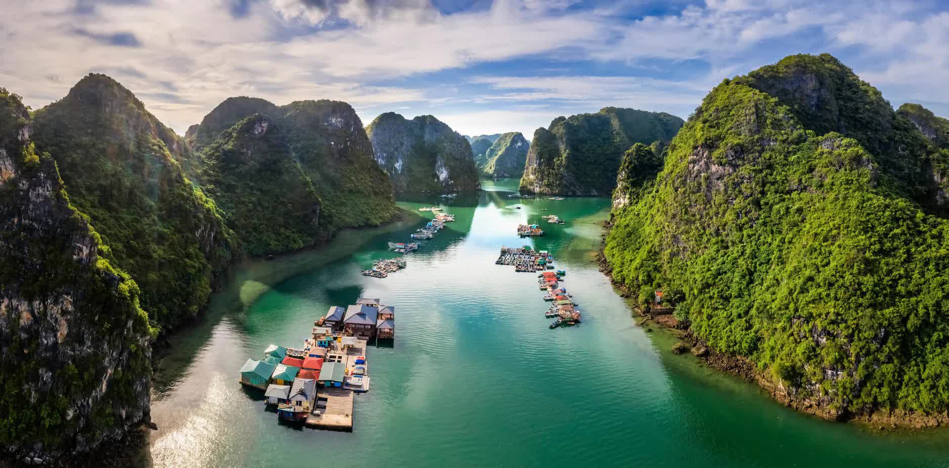 Ghé khu làng chài Việt lọt top &quot;những ngôi làng cổ tích đẹp như tranh&quot; trên thế giới, trải nghiệm làm ngư dân cực thú vị với chi phí chỉ - Ảnh 2.