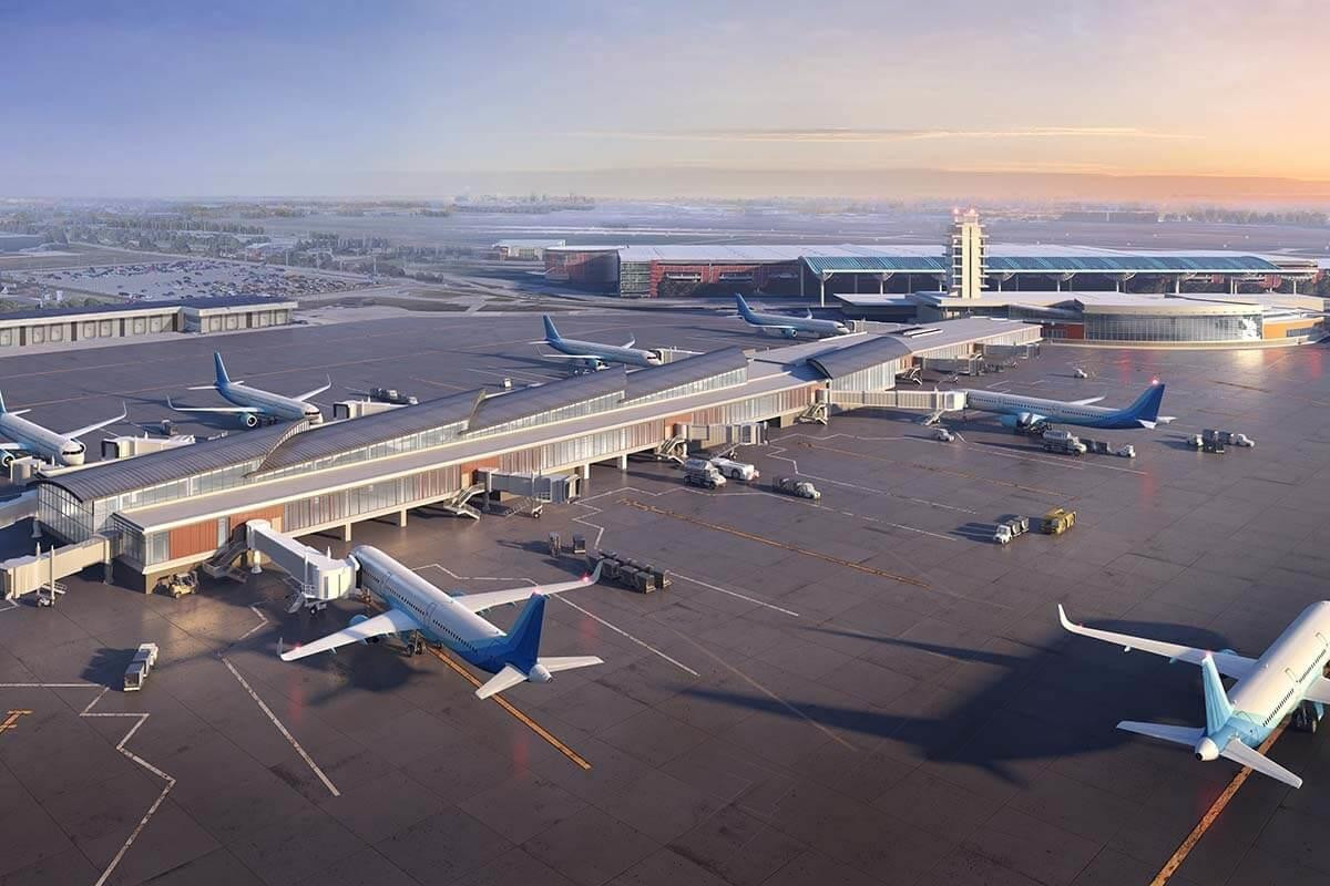 Cảng hàng không thứ hai của Hà Nội vẫn có thể trở thành sân bay quốc tế? - Ảnh 1.